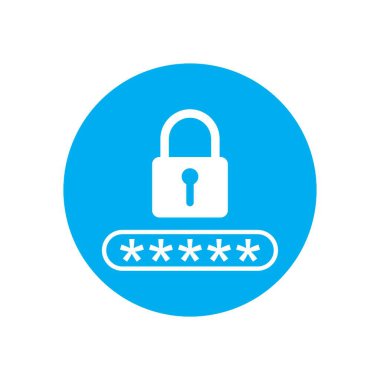 password protection icon , security icon