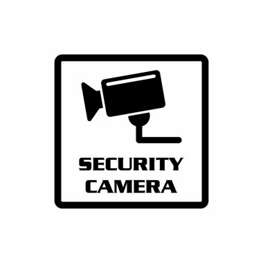 security camera icon , cctv icon