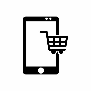 online shop icon , sale icon