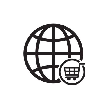 world store icon , shop icon