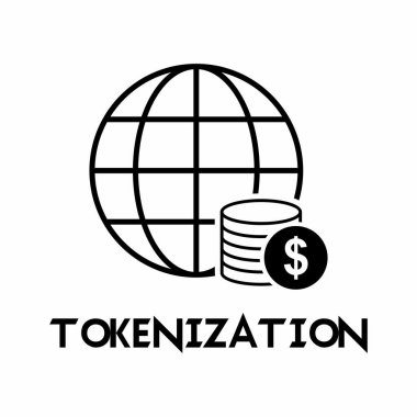 token simgesi, parasal simge vektörü