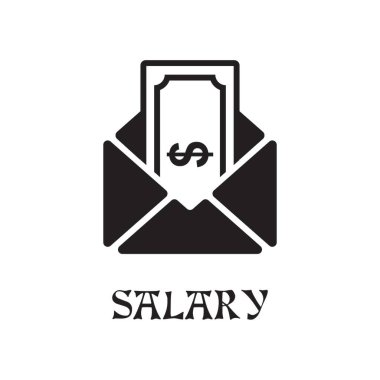 salary icon , payment icon vector