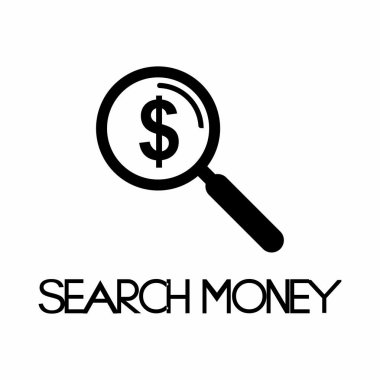 search money icon , payment icon