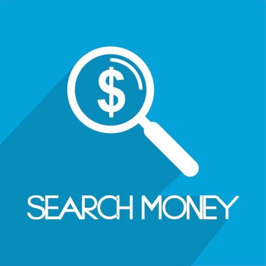search money icon , payment icon