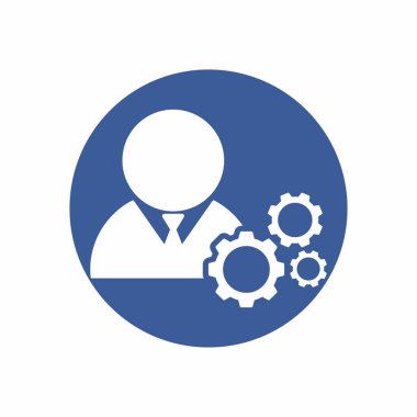 work management icon , business icon