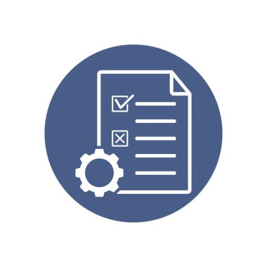 project management icon , compliant icon