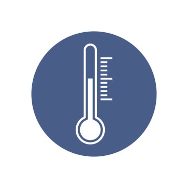 thermometer icon , temperature icon vector