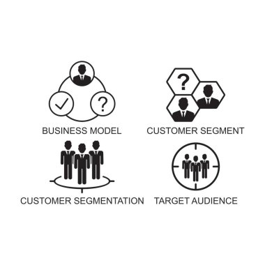 iş yönetimi simgesi, geliştirme simgesi