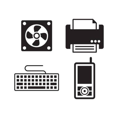 bilgisayar ayarı simgesi, ağ simgesi