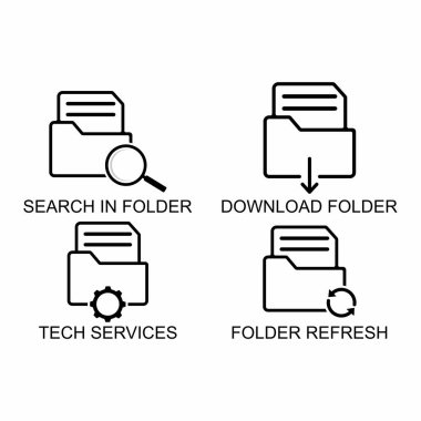 veritabanı simgesi, sunucu simgesi vektörü