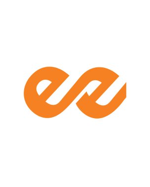 ee initial logo , alphabet logo