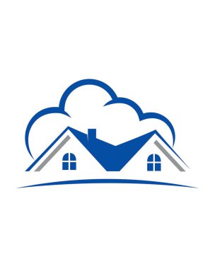 Bina Logosu, Mimari Logo Vektörü