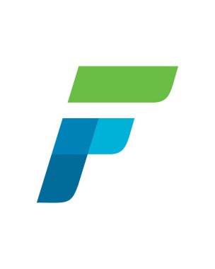 f tıbbi logo, f logosu