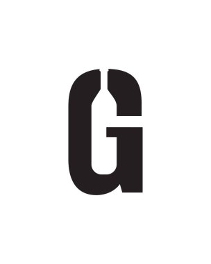 şarap ilk logosu, alkol logosu