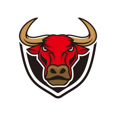 Bufalo logosu, bufalo maskotu logosu