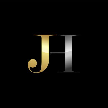 jh ilk logo, yazı tipi logosu