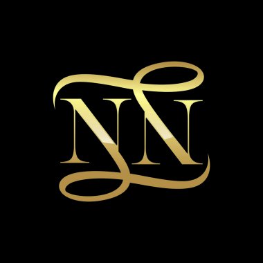 nn ilk logosu, yazı tipi logosu