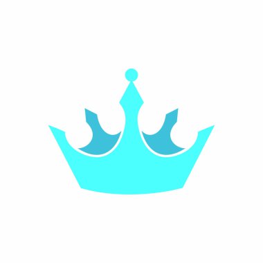 kral logosu, kraliyet logo vektörü