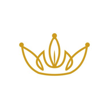 Lotus logosu, yoga logosu vektörü, doğa logo vektörü