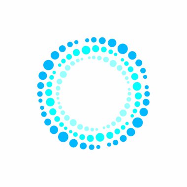 Oksijen logosu, oksijen logo vektörü, gaz logo vektörü