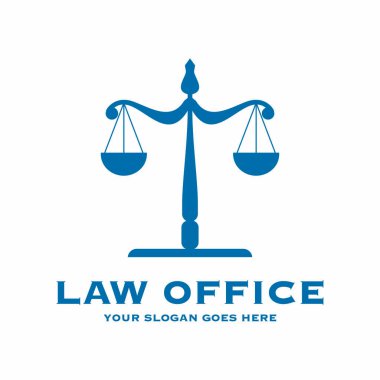 Hukuk bürosu logosu, hukuk firması logo vektörü, yasal logo vektörü