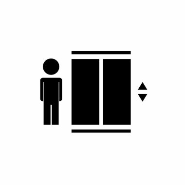 Asansör logosu, logo taşıyıcısı, iç logo taşıyıcısı