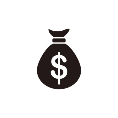 para logosu, finans logo vektörü, dolar logo vektörü