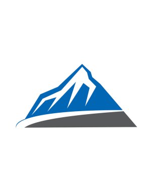Mavi dağ logosu, macera logosu