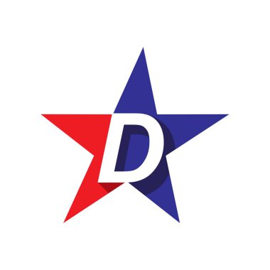 Soyut yıldız logosu, iş logosu