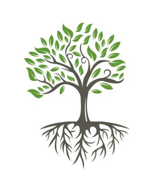 ev yaprağı logosu, çevre logosu