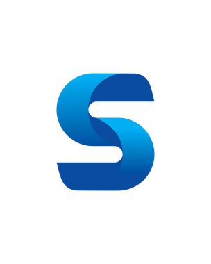 İlk logo, soyut logo