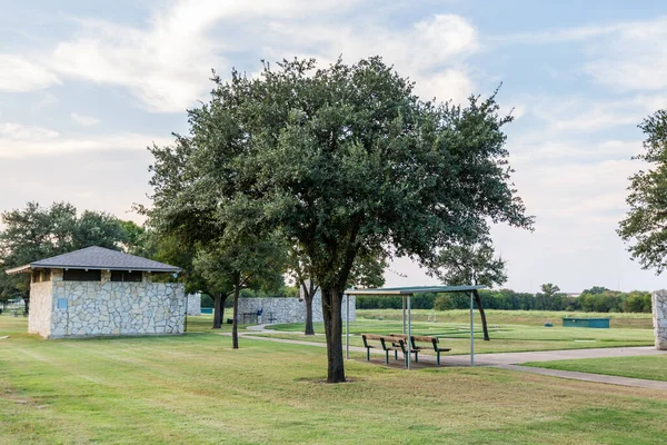 Rifle and pistol ranges in Dalla, Texas, USA