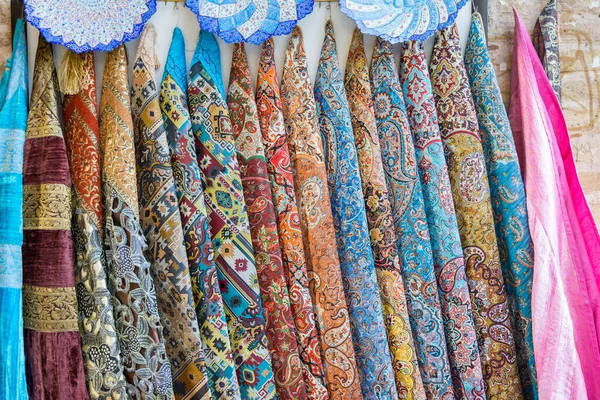Lojas Tapetes Persas Nos Edifícios Históricos Situados Lado Oeste Praça — Fotografia de Stock