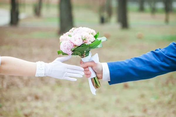 Düğün Çiçek detayları