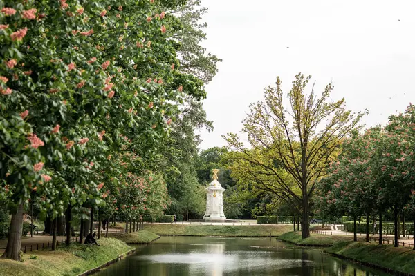 Tiergarten Parkı, Berlin Almanya