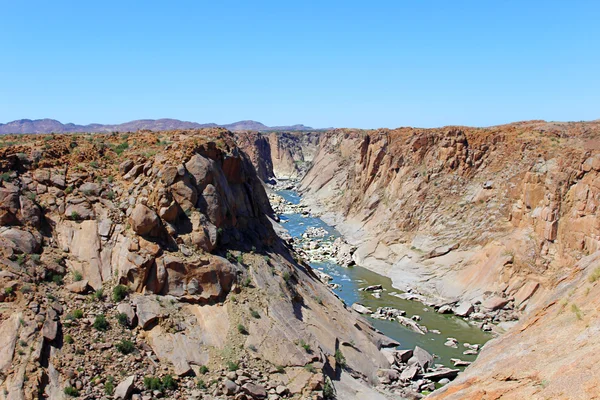 Orange River Canyon