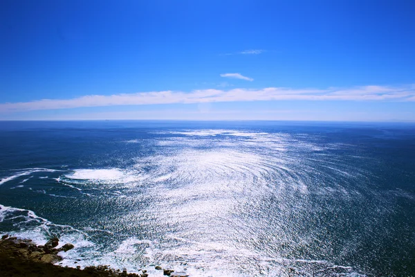 Tireless African Whirlpool — Stock Photo, Image