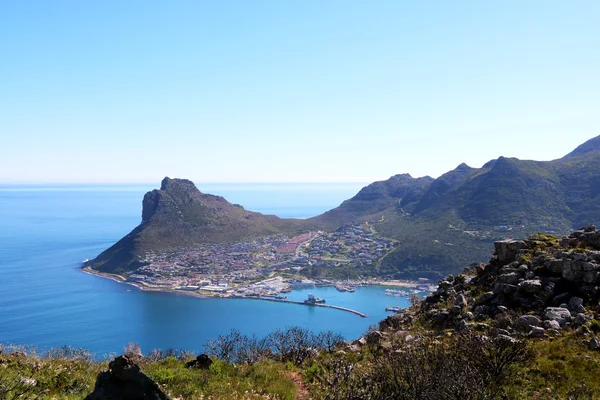 Bir Hout Bay yolu