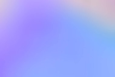 Yumuşak mor ve mavi eğimli soyut arkaplan, hassas pastel geçişler, minimalist tasarım için mükemmel.. 