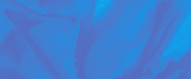 Mavi kumaşın nazik kıvrımları, görünür dokusu ve ince gölgeleri olan soyut bir arkaplan. Tek renkli, pürüzsüz bir mat yüzeyi ve belirgin kopya alanı ile metin veya tasarım örtüşmeleri için idealdir