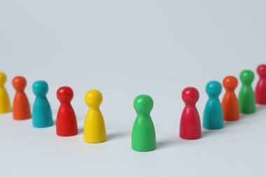 Çeşitlilik, Eklenti ve Eşitlik kavramı, metin için boşluk