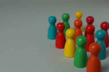 Çeşitlilik, Eklenti ve Eşitlik kavramı, metin için boşluk