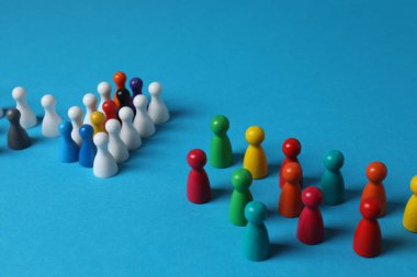 Çeşitlilik, Eklenti ve Eşitlik kavramı, metin için boşluk