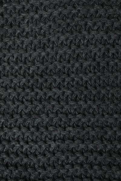 siyah örgü dokusu arkaplanı
