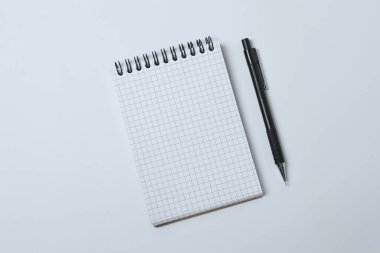 PNG, kalemli defterler, beyaz arkaplanda izole