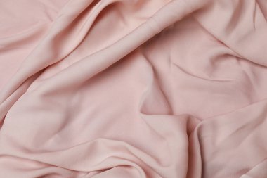 pembe saten kumaş dokusu arkaplanı