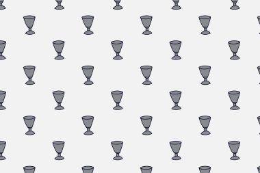 Sosyal medya sonrası Hanuka simgesi tasarım sanatı