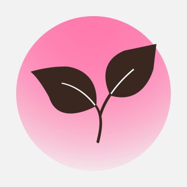 Kafe kafe logosu tasarımı ve sembolleri sanat