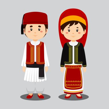 Yunan çift çizimi sanat tasarımı