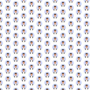 Web sitesi uygulaması için yüz çizimi ve logo sanatı